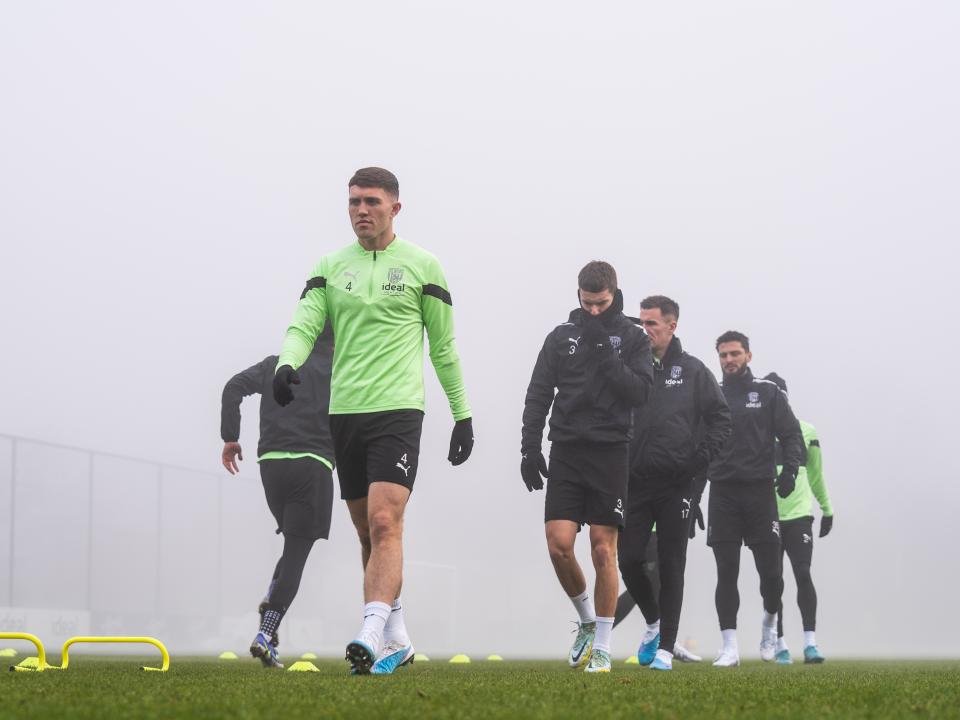 Foggy training  3