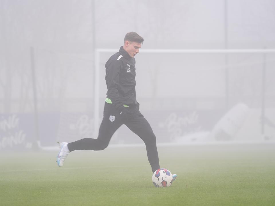 Foggy training 9