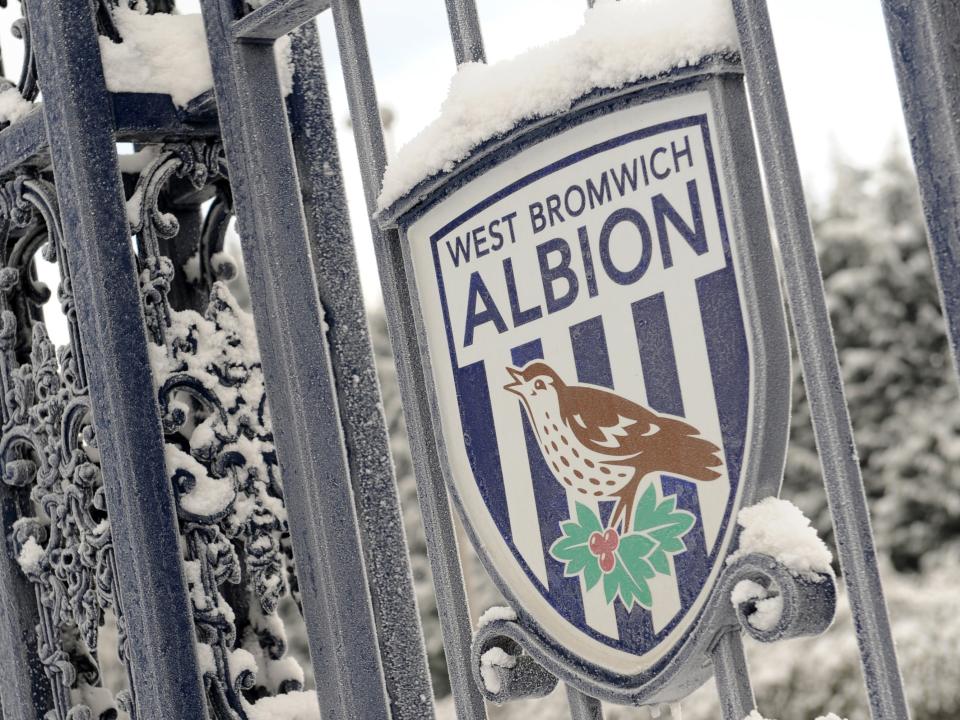 Latest | West Bromwich Albion