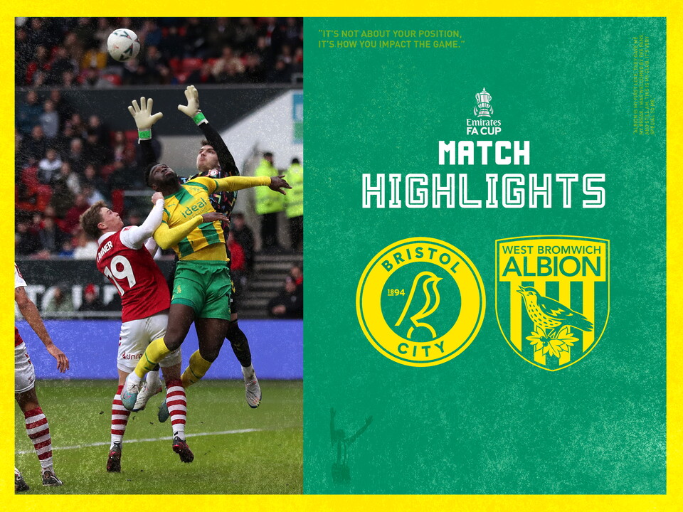 Bristol City FA Cup highlights