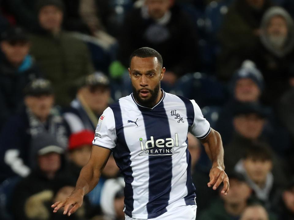 Matty Phillips in the 22/23 home kit