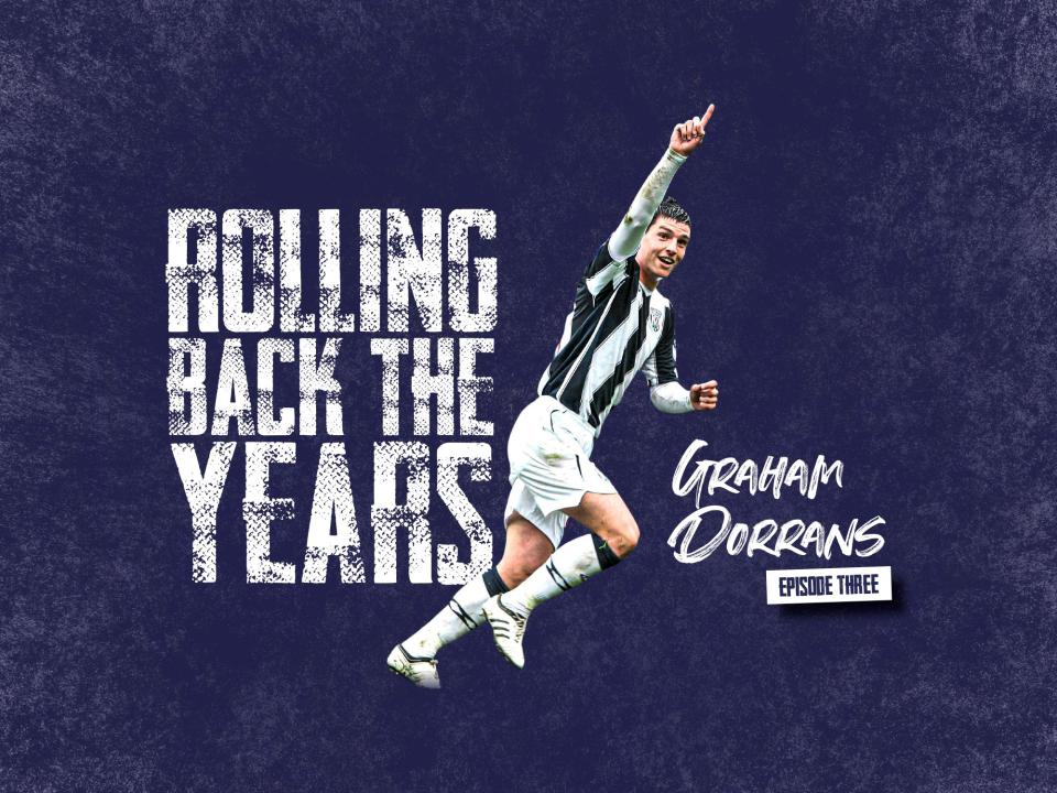 Rolling Back The Years: Ep.3 Graham Dorrans
