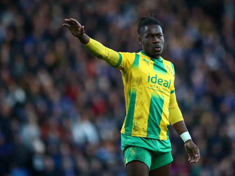 Brandon Thomas-Asante