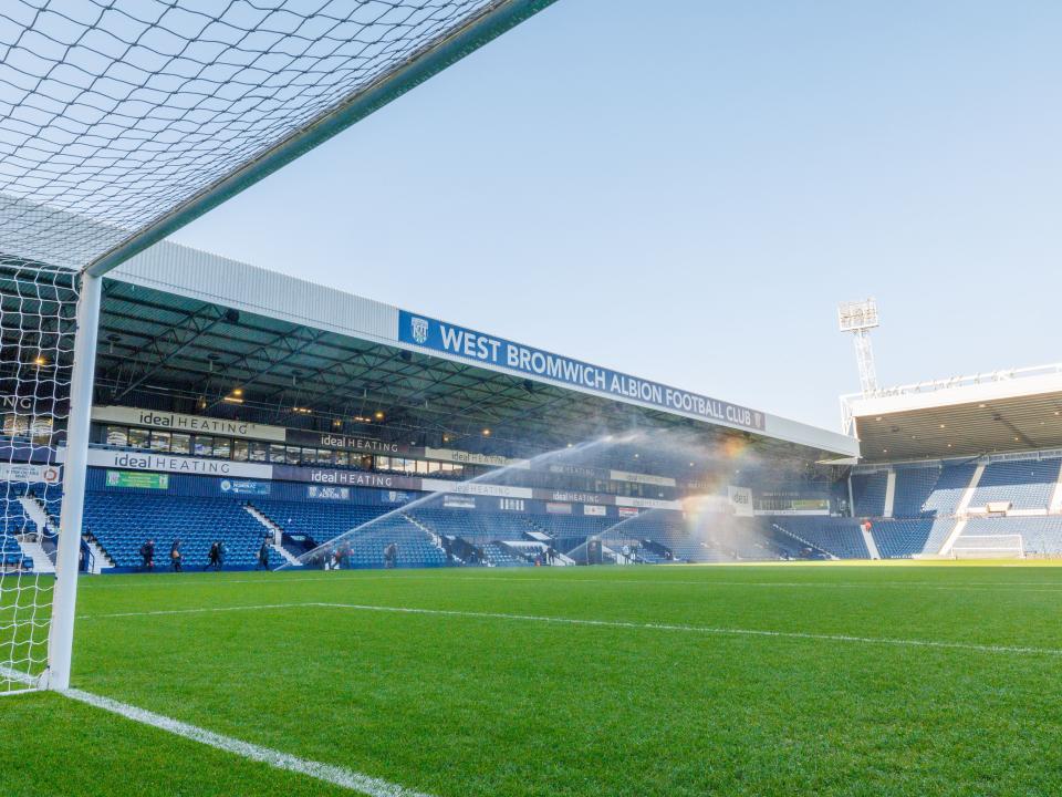 An image of The Hawthorns
