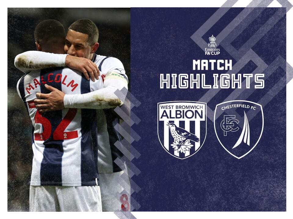 Chesterfield FA Cup third-round replay match highlights