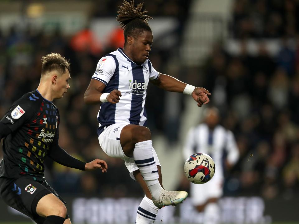 Coventry City Home 25