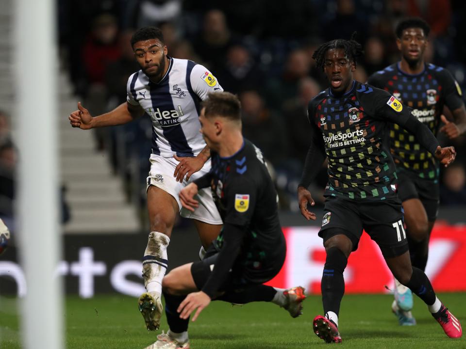 Coventry City Home 21