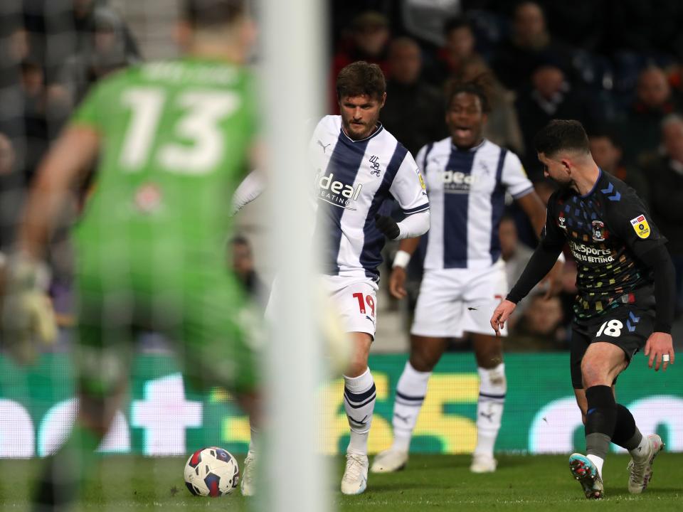 Coventry City Home 22