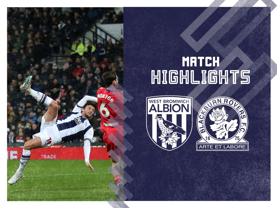 Blackburn Rovers highlights