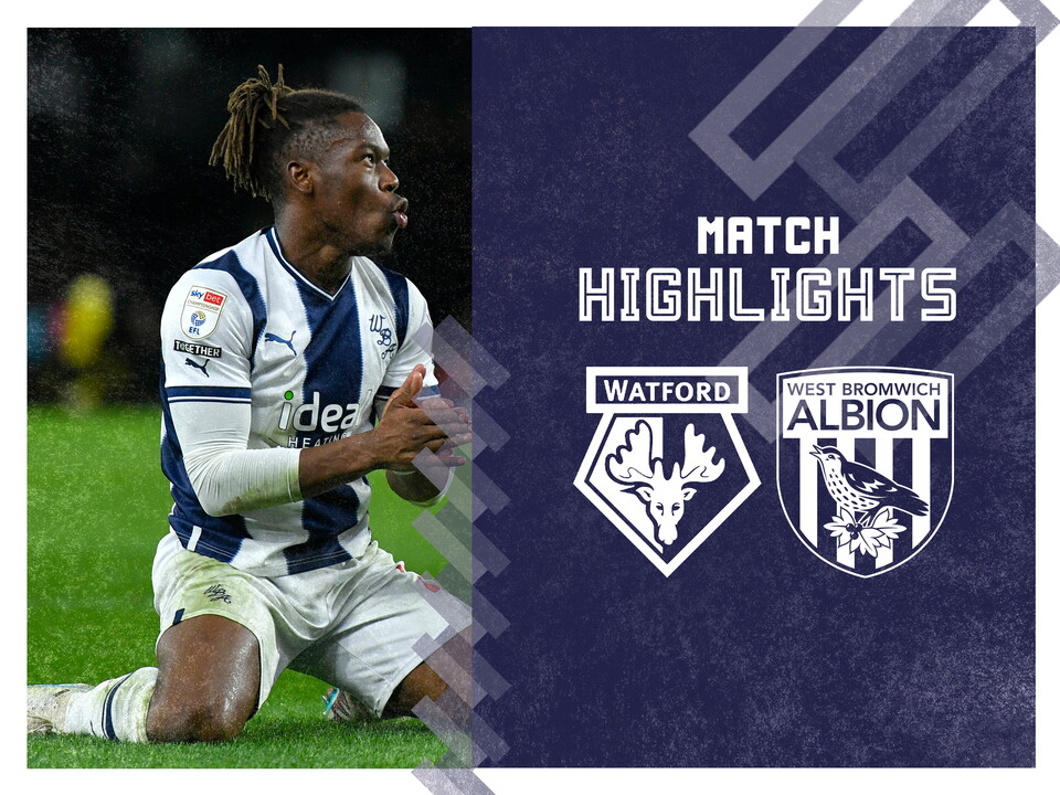 Watford match highlights