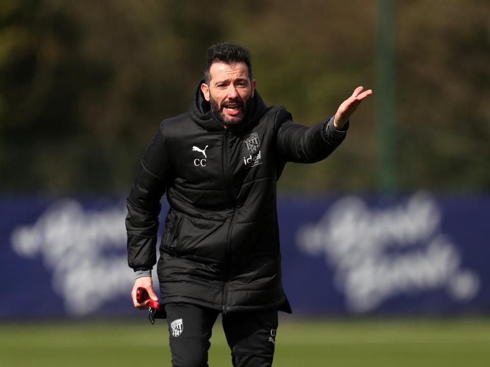 International Break Training 2