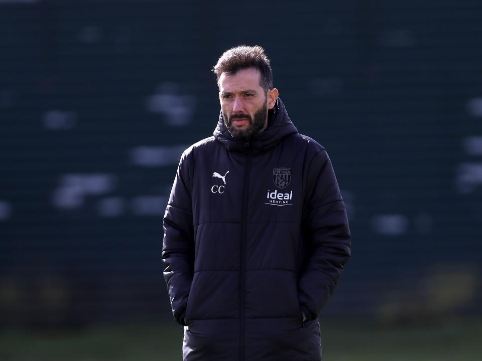 International Break Training 1