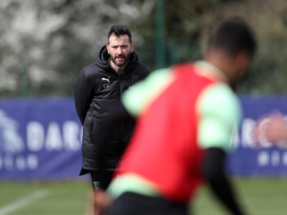 International Break Training 3