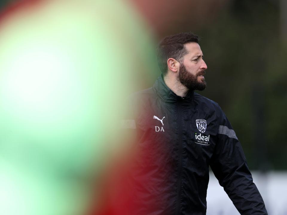 International Break Training 6