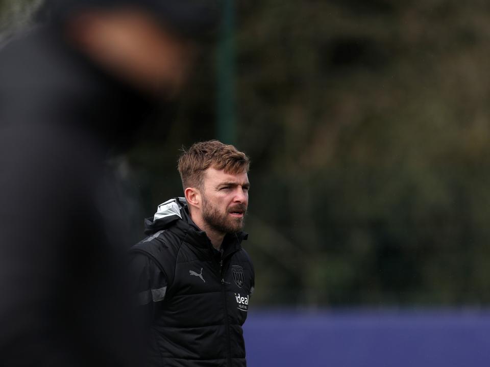 International Break Training 5