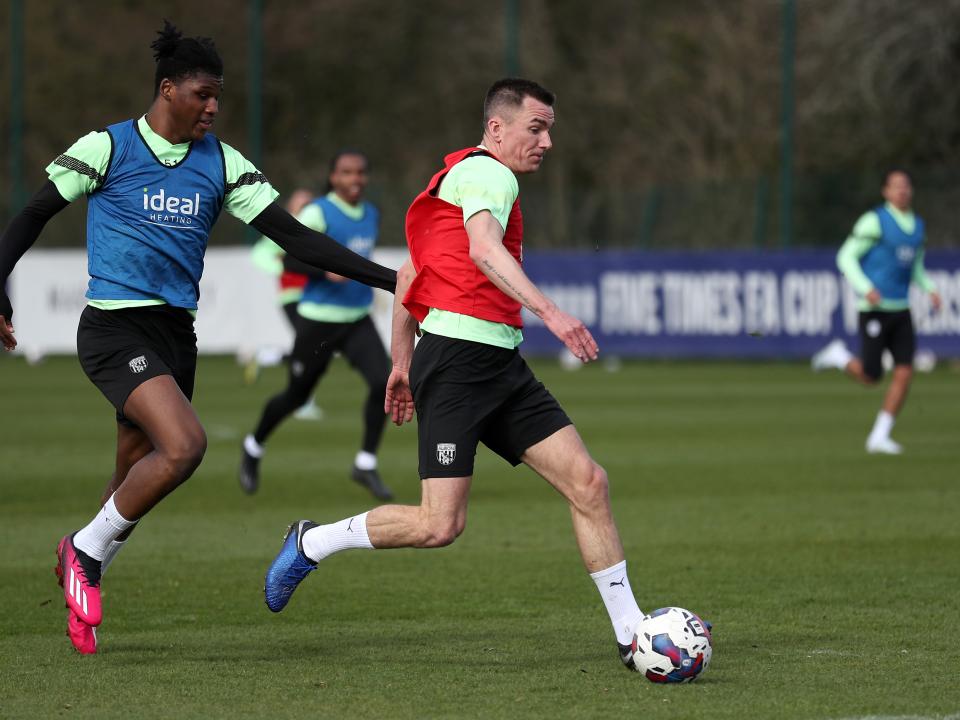 International Break Training 17