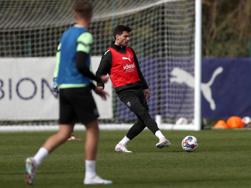 International Break Training 24