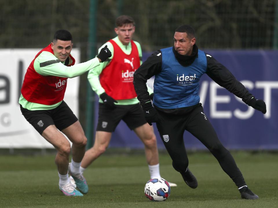 International Break Training 30