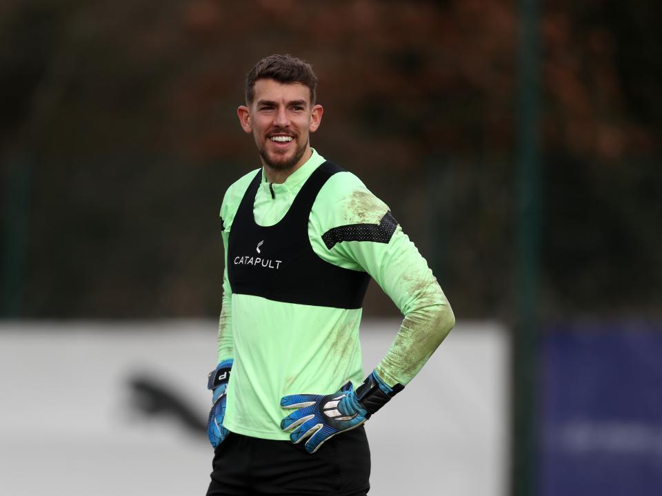 International Break Training 27