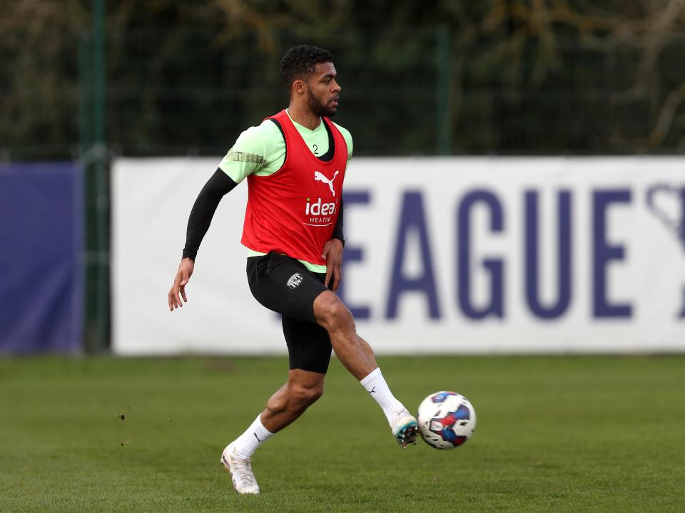 International Break Training 34