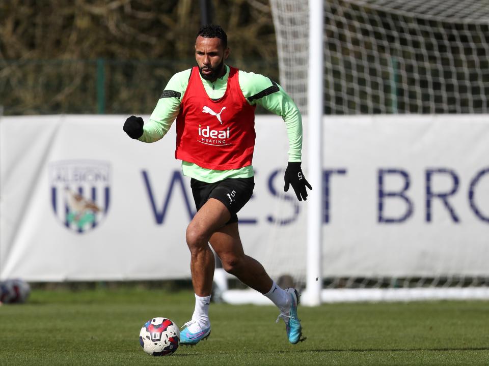 International Break Training 33