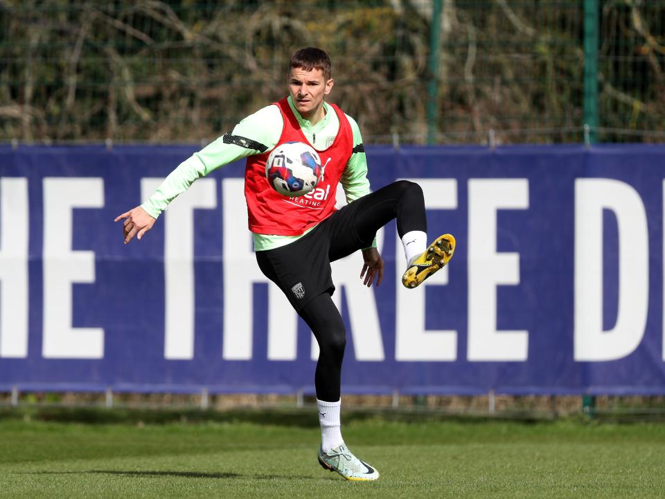 International Break Training 31