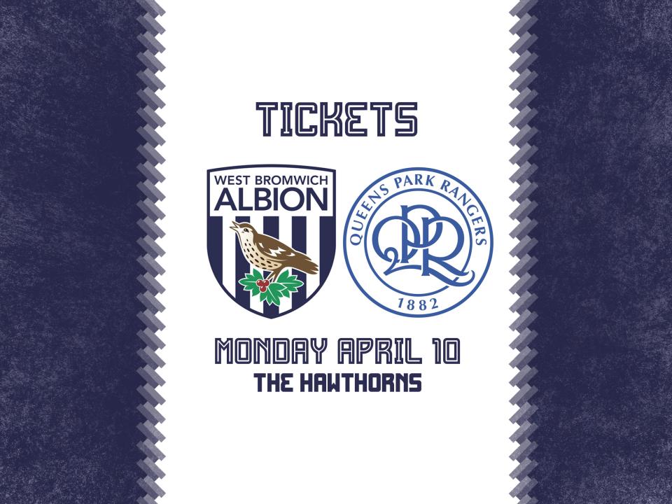 QPR tickets