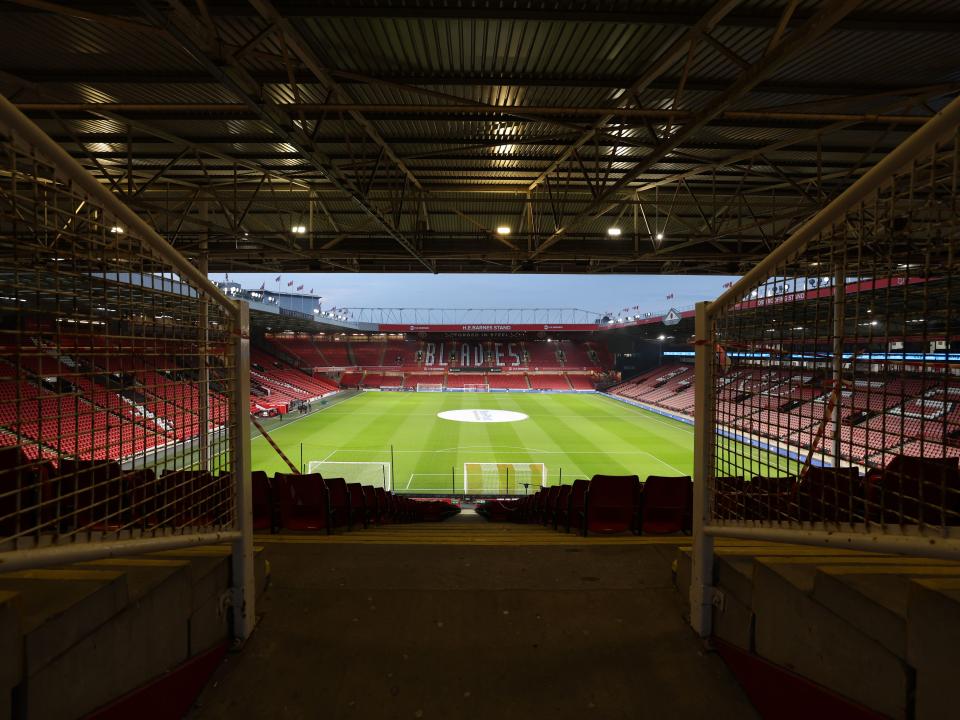 Sheffield United's Bramall Lane