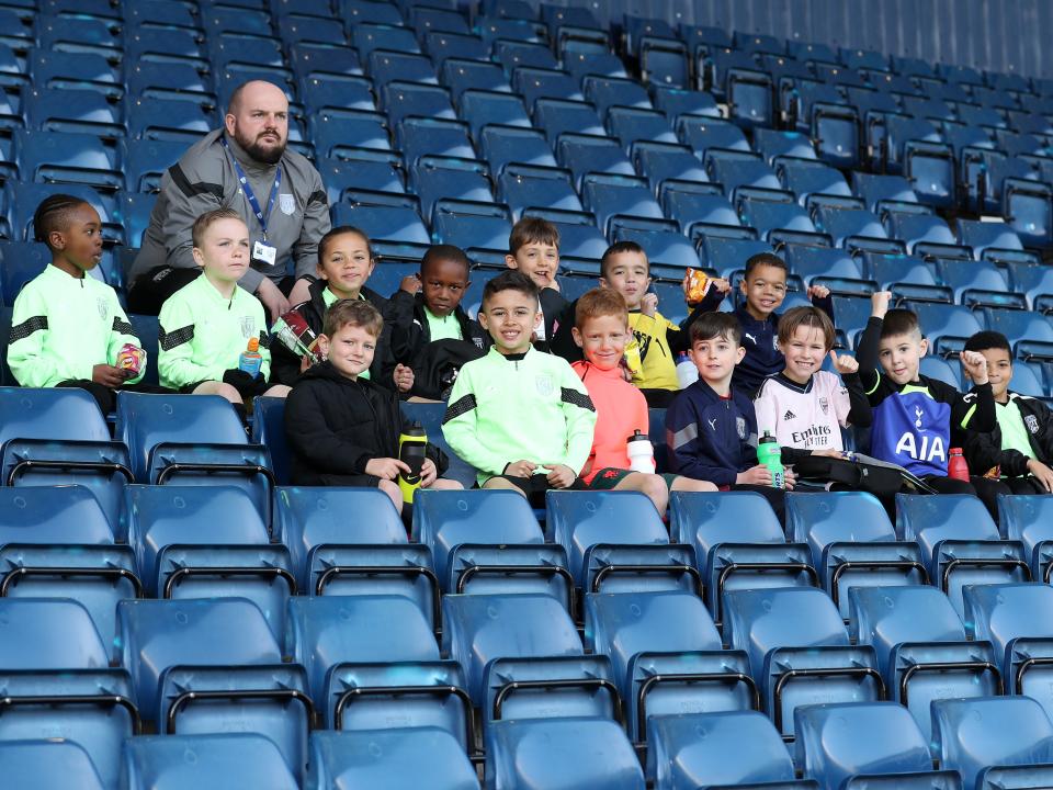 Open training gallery 22