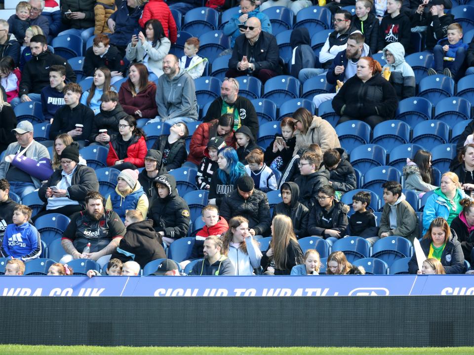 Open training gallery 8