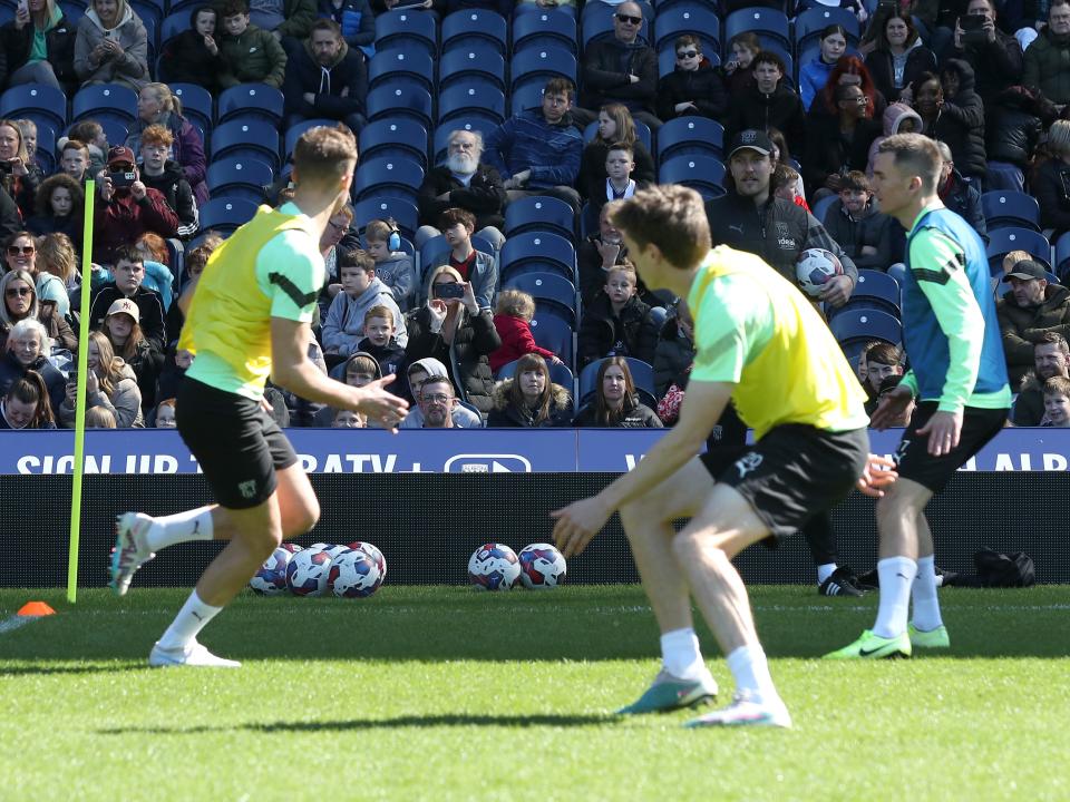 Open training gallery 13