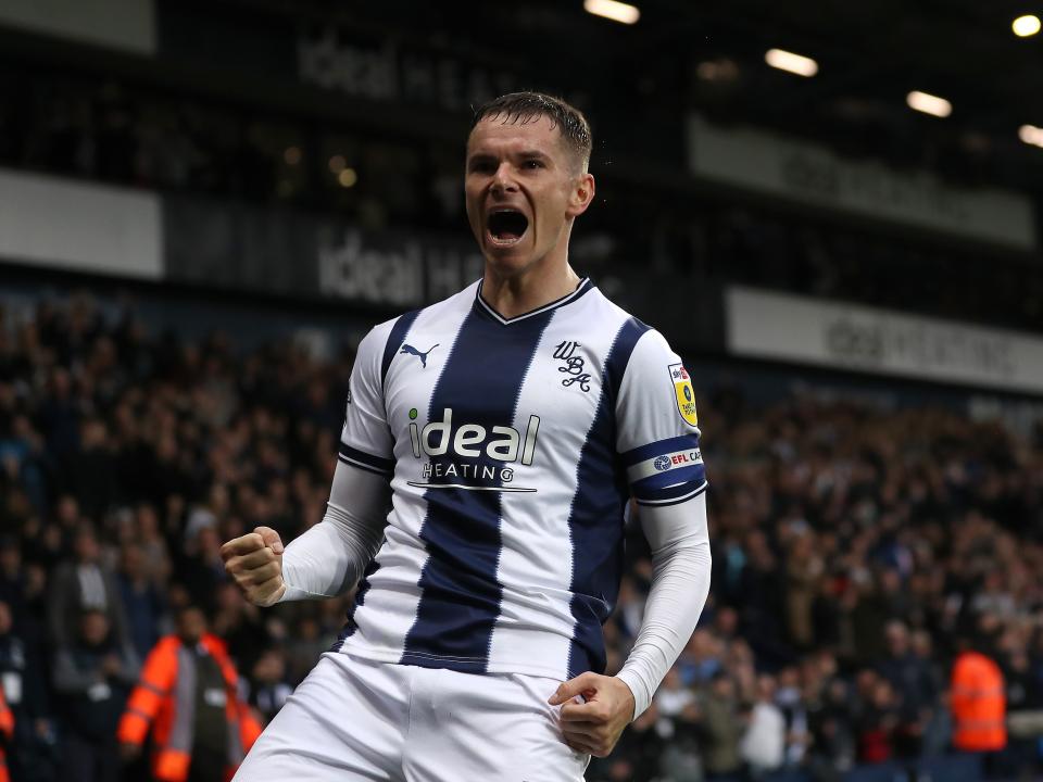 Norwich victory at The Hawthorns 18