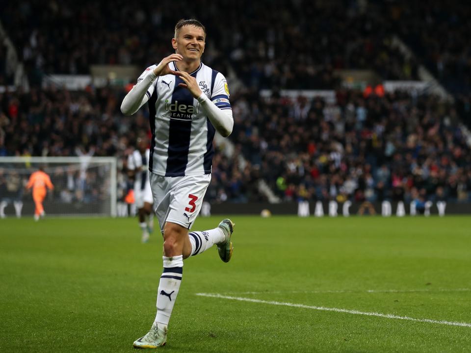 Norwich victory at The Hawthorns 17