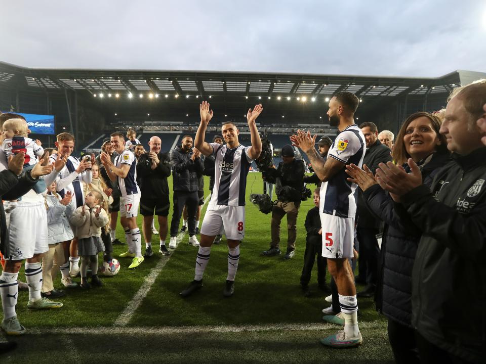 Norwich victory at The Hawthorns 37