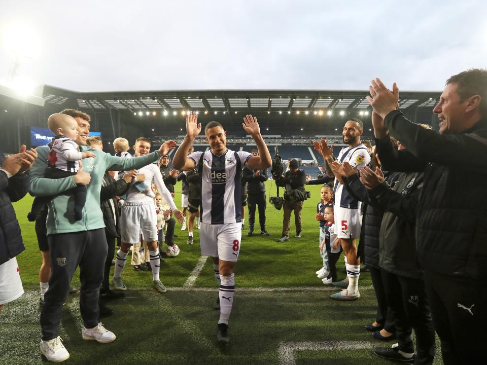 Norwich victory at The Hawthorns 36