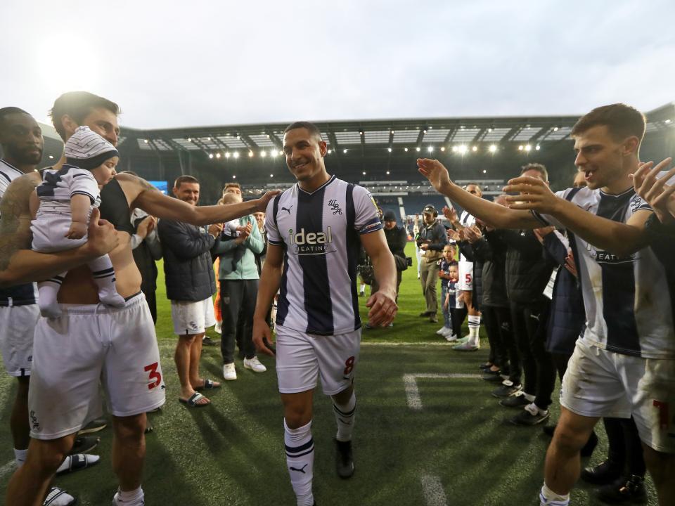 Norwich victory at The Hawthorns 38