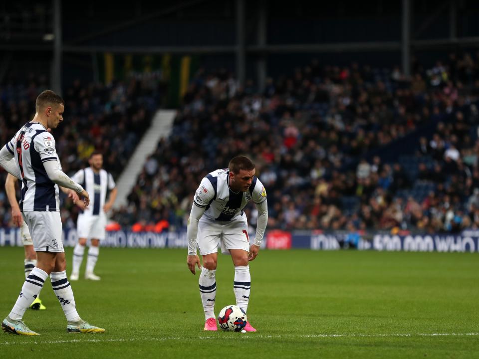 Norwich victory at The Hawthorns 16