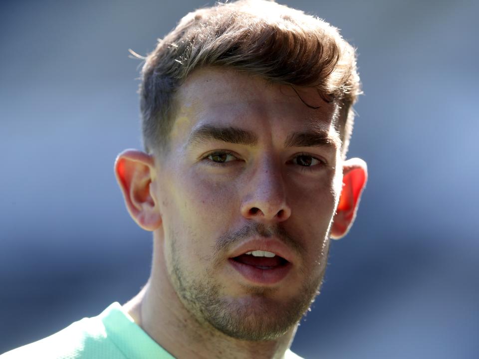 Training at the stadium gallery 31