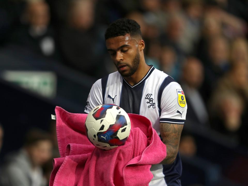 Norwich victory at The Hawthorns 11