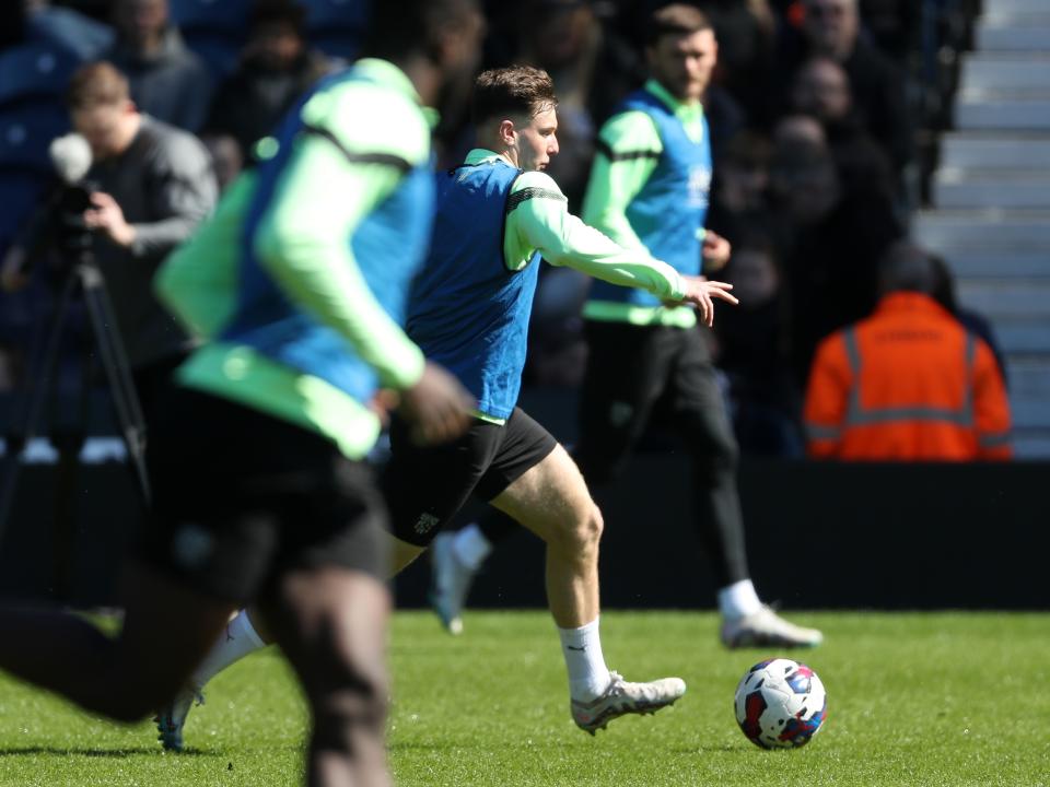 Training at the stadium gallery 28