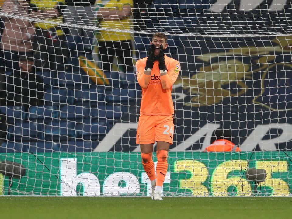 Norwich victory at The Hawthorns 6