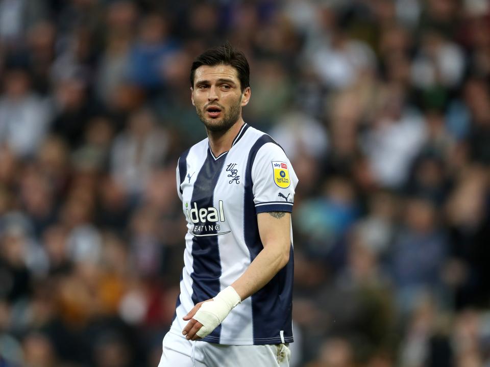 Norwich victory at The Hawthorns 8