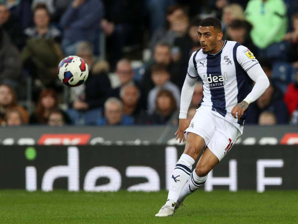 Norwich victory at The Hawthorns 7