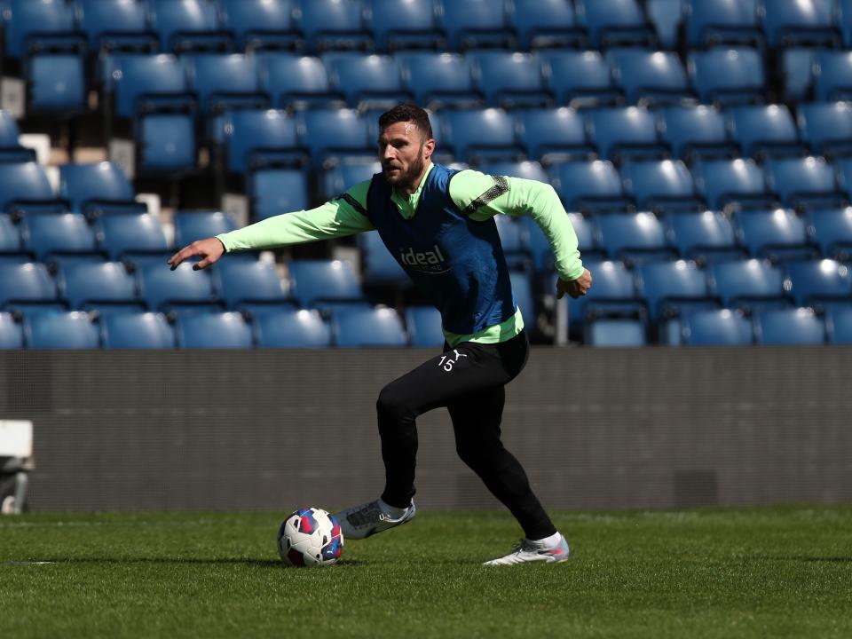 Training at the stadium gallery 46