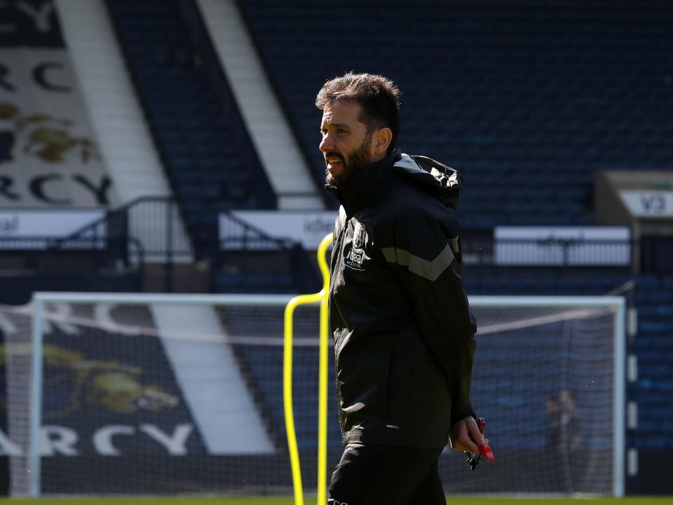 Training at the stadium gallery 16