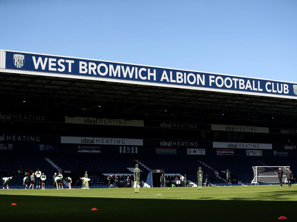 Training at the stadium gallery 2