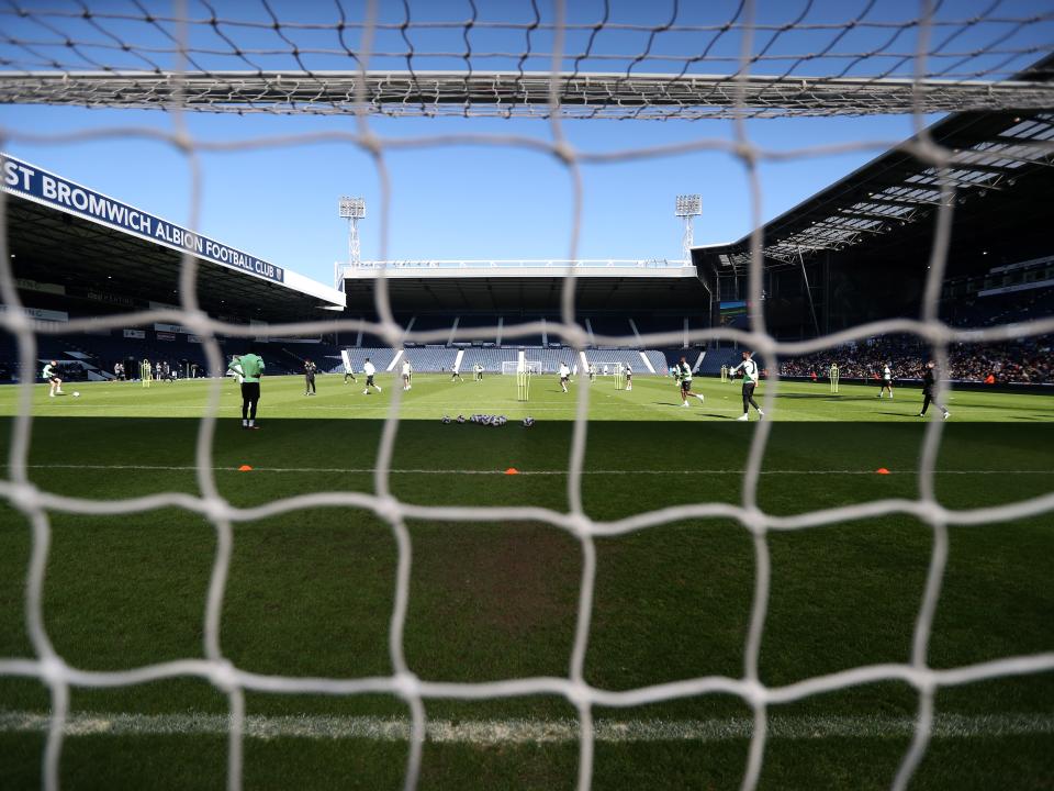 Training at the stadium gallery 4