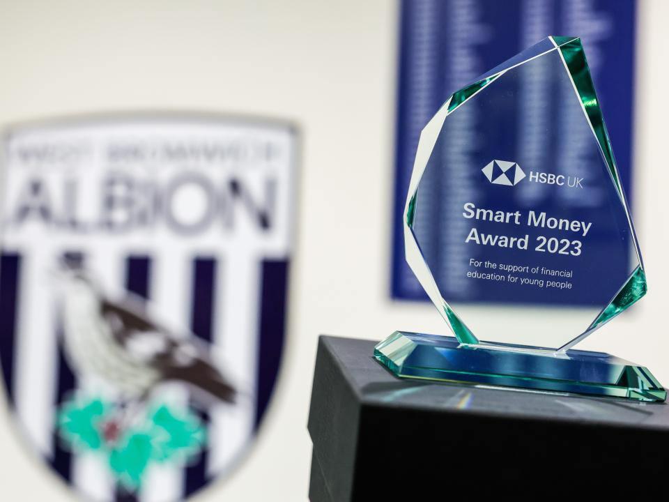 HSBC UK Smart Money Award 2023