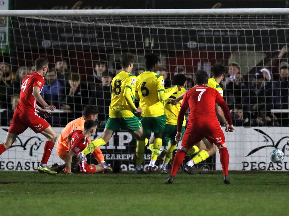 Stourbridge v Albion Birmingham Senior Cup
