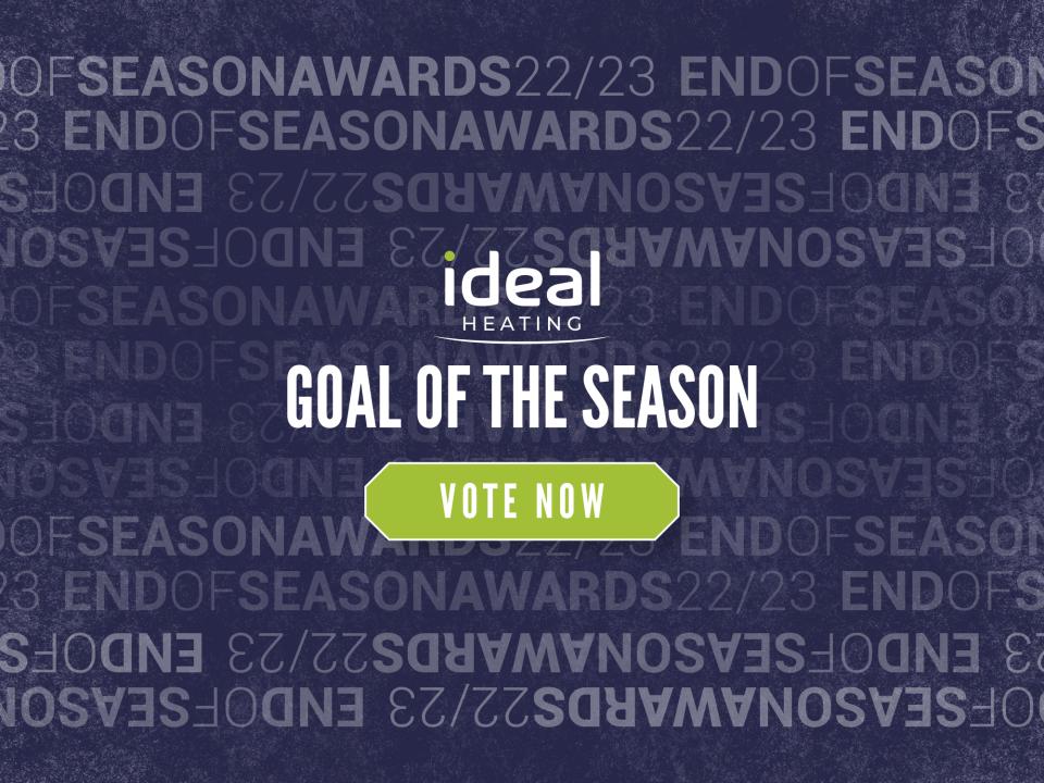 Ideal Heating Goal of the Season
